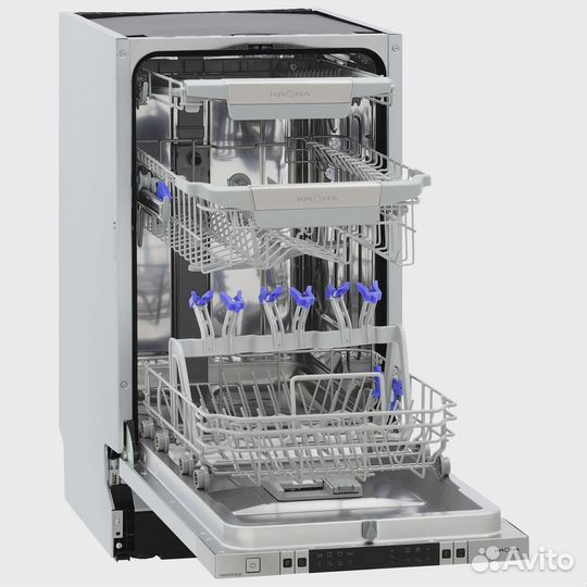 Встраиваемая посудомоечная машина Krona Martina 45