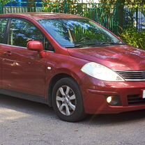 Nissan Tiida 1.6 AT, 2008, 247 000 км, с пробегом, цена 565 000 руб.