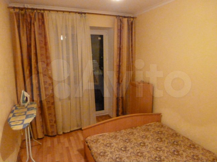 2-к. квартира, 54 м², 6/8 эт.