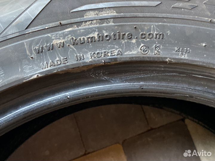 Kumho Crugen Premium KL33 225/60 R18 104V