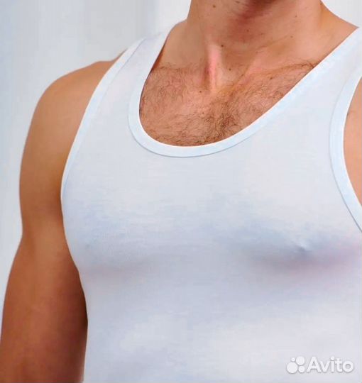 Майка мужская