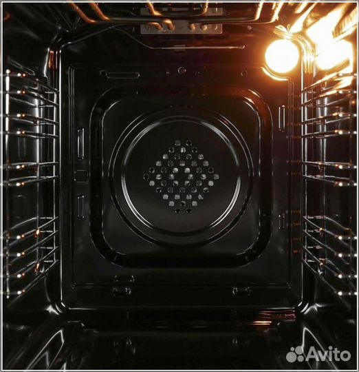 Духовой шкаф электрический LEX EDM 4570 BBL