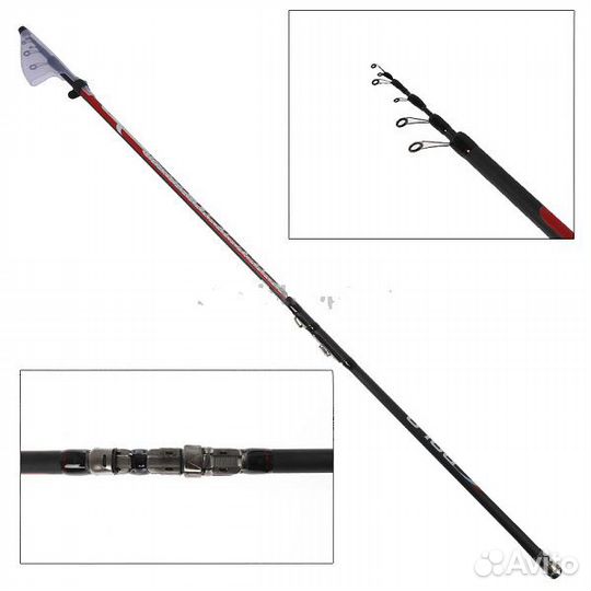 Удилище SkyFish Fortexa 6 м 15-40g carbon