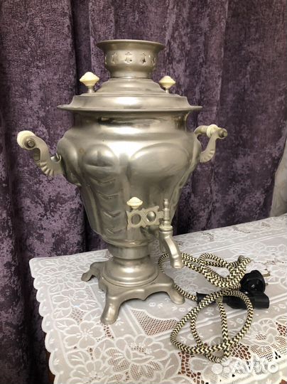 Самовар электрический рабочий