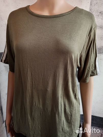 Футболка женская новая 46 размер