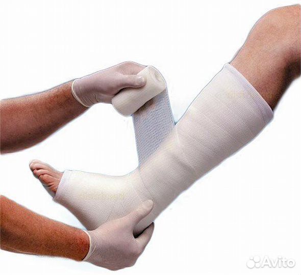 Бинт полиуретановый, orthoforma