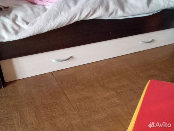 Детская кроватка-трансформер