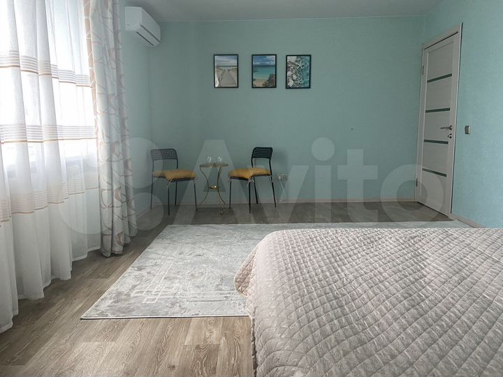 2-к. квартира, 54 м², 5/5 эт.