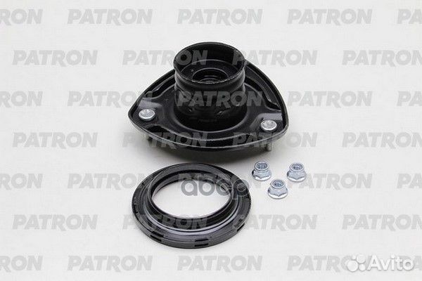 Опора амортизатора с подшипником hyundai: accen