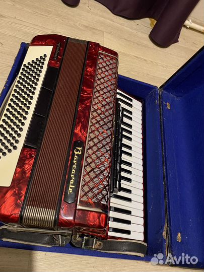 Аккордеон Barcarole