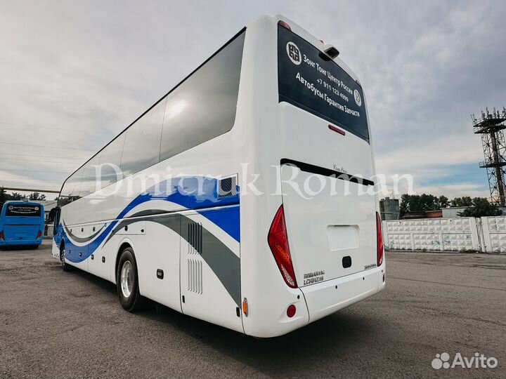 Туристический автобус Zhong Tong LCK6127H Compass, 2024