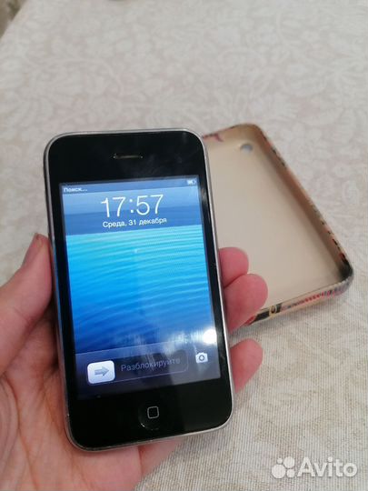 iPhone 3GS, 32 ГБ