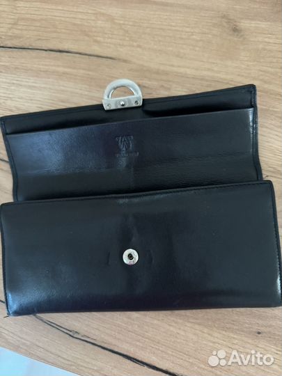 Кошелек женский натуральная кожа