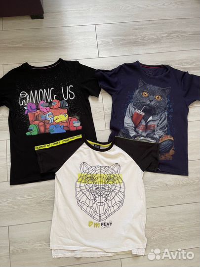 Школьные вещи на мальчика 152 158