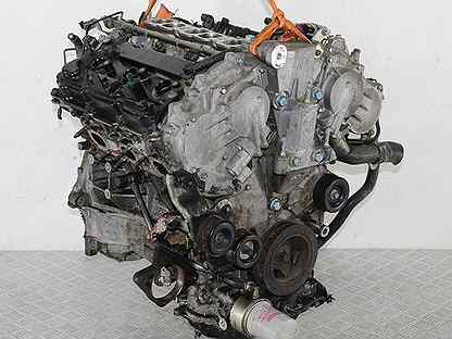 Двигатель Nissan Murano Z51 VQ35 2008-2013