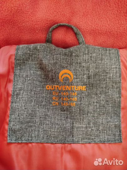 Зимний костюм для девочки