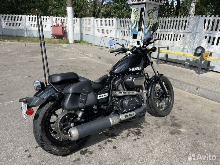 Yamaha XVS 950 bolt, 2018 год