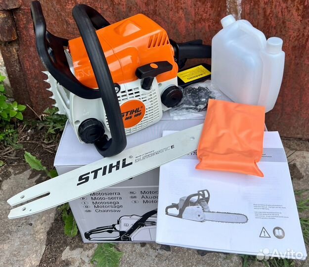 Бензопила Stihl ms 180