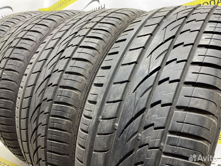 Continental ContiCrossContact UHP 255/55 R19 100R