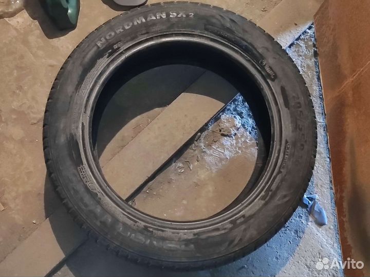 Nokian Tyres Nordman SX2 205/55 R16 91H