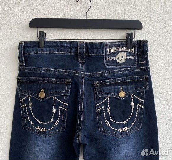 Джинсы true religion