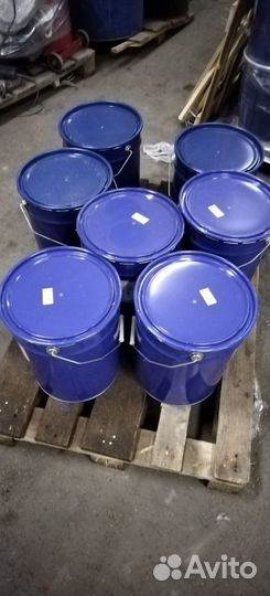 Краска для бетонных полов серая 25 кг в Перми