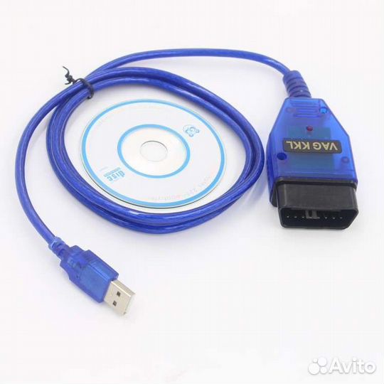 OBD 2 VAG COM kkl 409.1