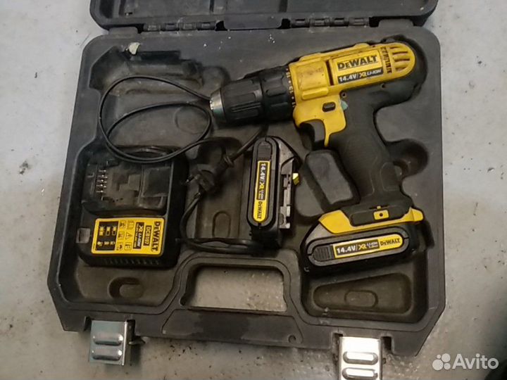 Dewalt dcd online 734