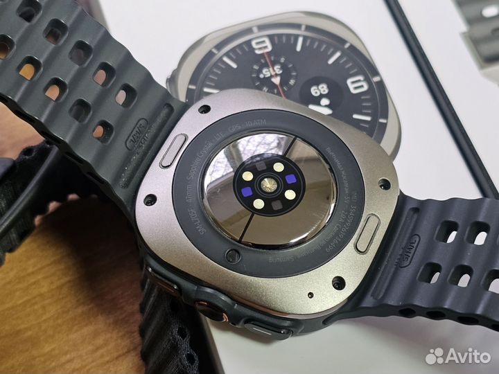 Samsung galaxy watch ultra 47mm lte