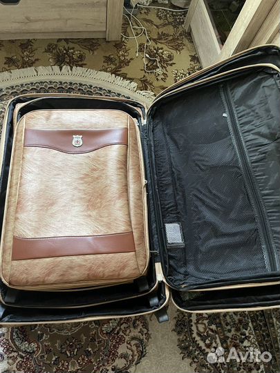 Чемоданы на приданое