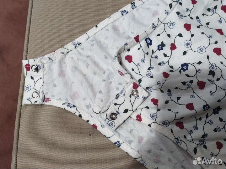 Боди для девочки новое