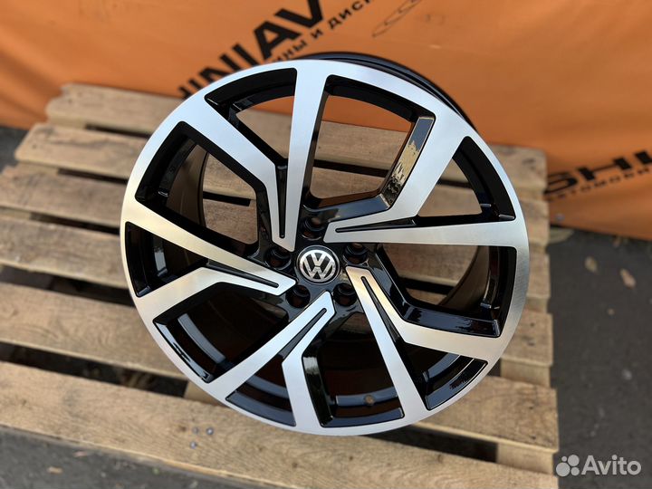 Диски DIM776 R18 5-112 для Audi A5 A6 A7 VW Skoda