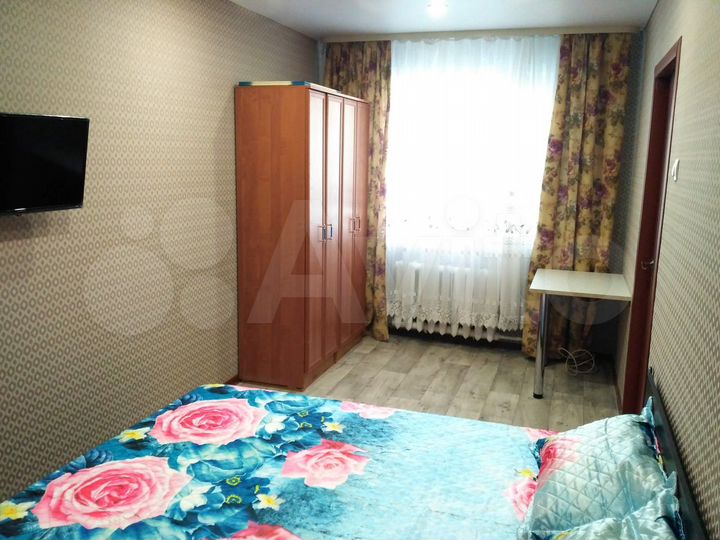 2-к. квартира, 47 м², 1/5 эт.