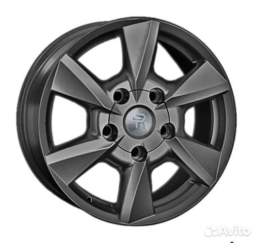 R18 5x150 8J ET56 D110,1 Replay TY90 GM