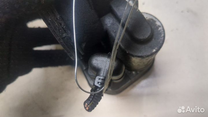 Заслонка дроссельная Seat Alhambra, 2007