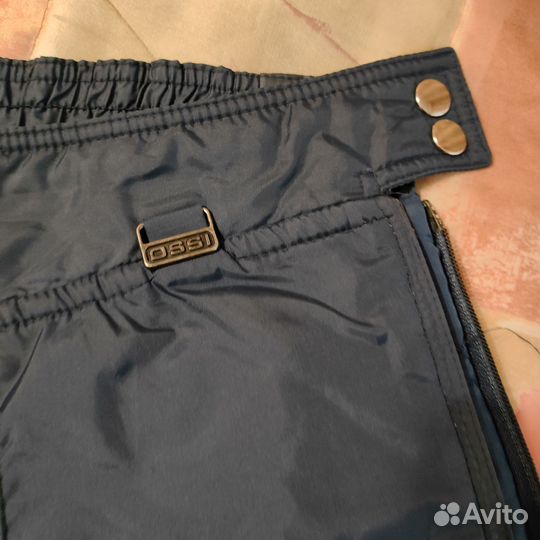 Горнолыжные брюки женские