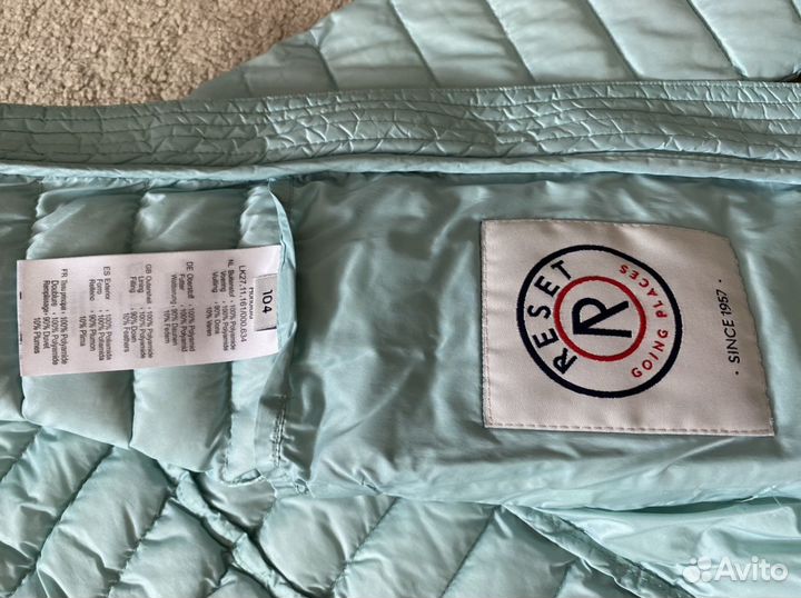 Детская одежда Stilnyashka, Reset, Naturino, Il Tr