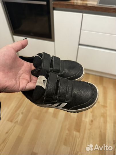 Кеды детские adidas