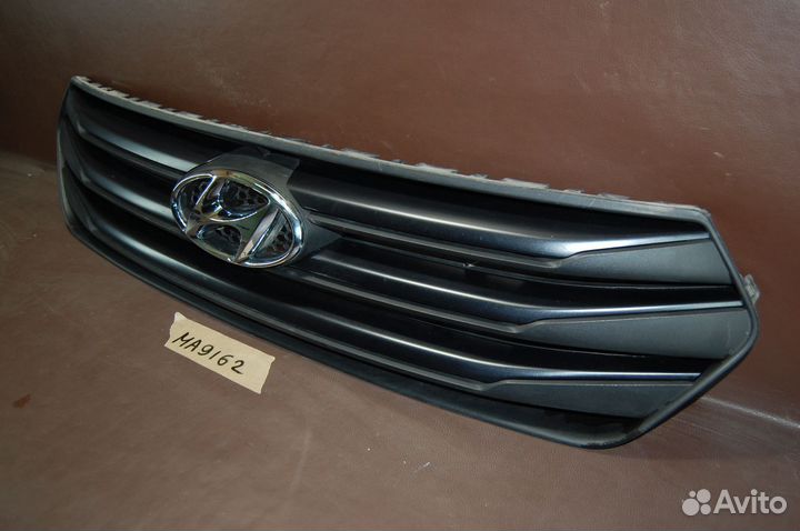 Решетка радиатора - Hyundai Creta (2016-20гг)
