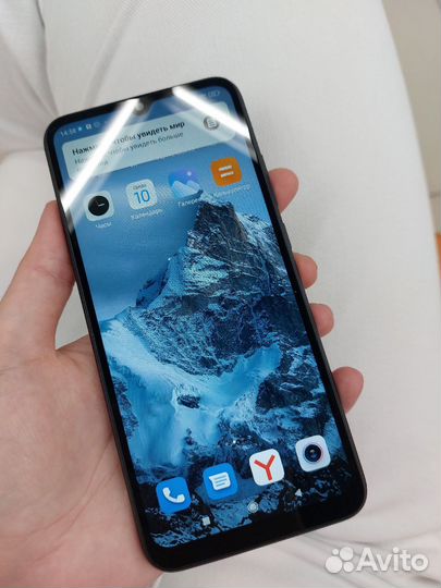Xiaomi Redmi 9A, 2/32 ГБ