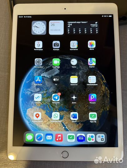 Планшет apple iPad 7 поколения