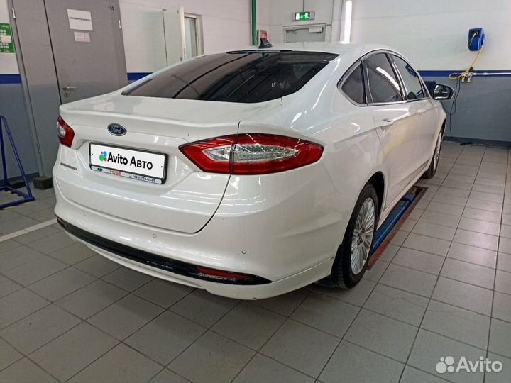 Ford Mondeo 2.5 AT, 2018, 91 951 км