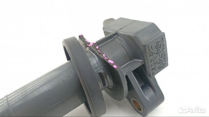 Катушка зажигания Toyota Voltz ZZE136 1ZZ 2003