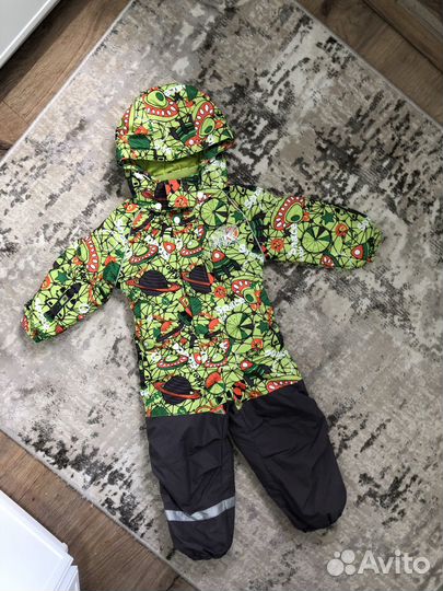 Комбинезон демисезонный 98