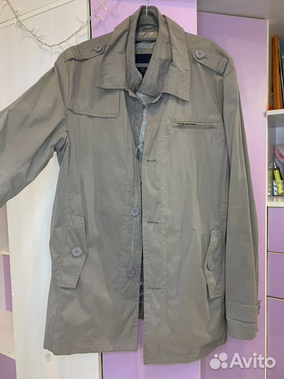Плащ- куртка