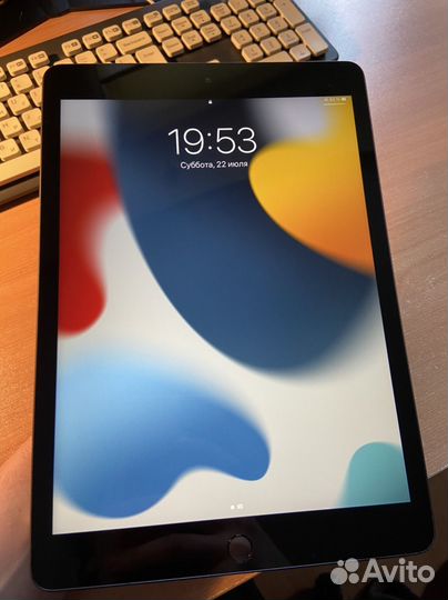 iPad 9 2021 64gb wifi grey black