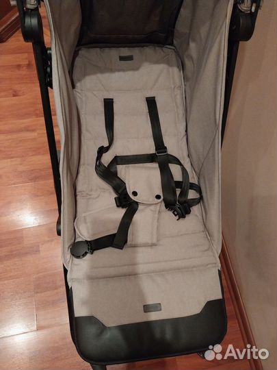 Прогулочная коляска indigo easy fold