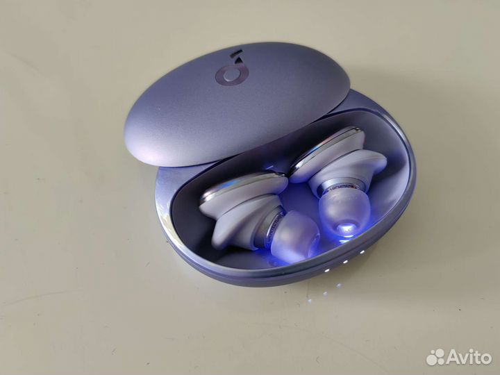 Soundcore liberty 3 pro purple