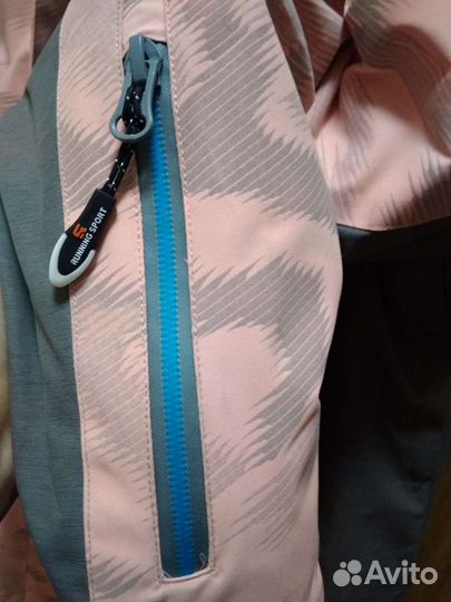 Куртка лыжная женская 52-54р