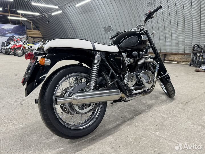 Triumph Bonneville T100 в наличии